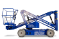 Preview: Electric articulated lift GTB 135 - 13.5m working height