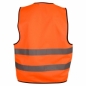 Preview: High Visibility Vest EN ISO 20471 Plain