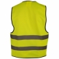 Preview: High Visibility Vest EN ISO 20471 Plain