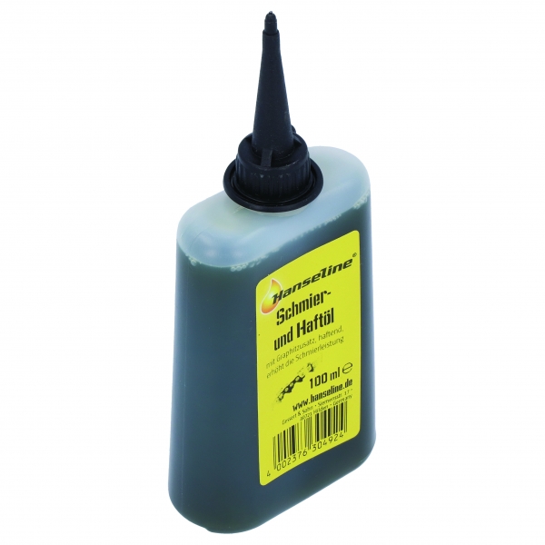 Lubricating and adhesive oil, 100ml