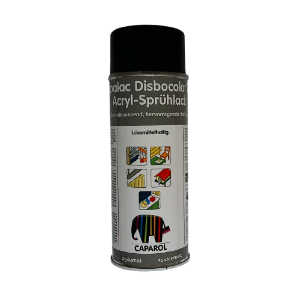 Acrylic spray paint RAL 7016 - anthracite gray 400ml
