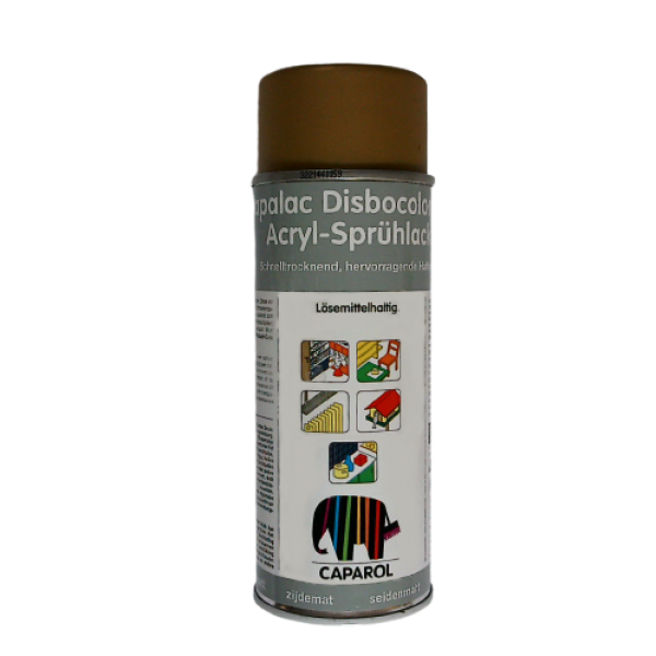 Acrylic spray paint RAL 8011 - nut brown 400ml