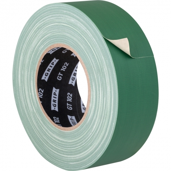 Colored fabric adhesive tape extra matt GT 102
