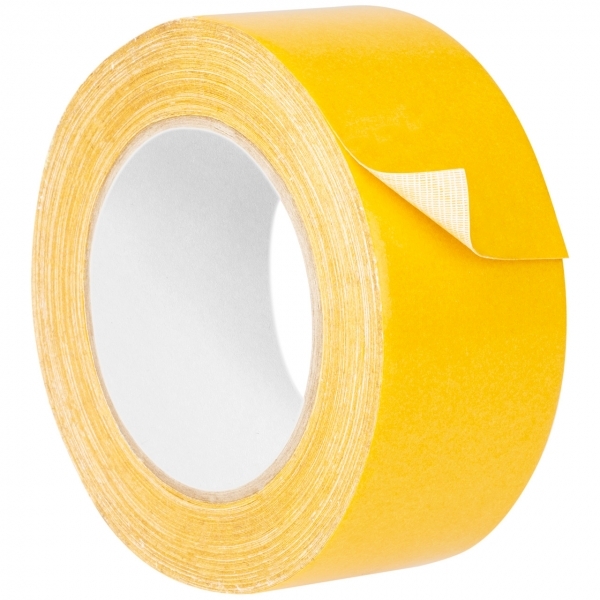 Double-sided fabric tape GT 705 strong / permanent