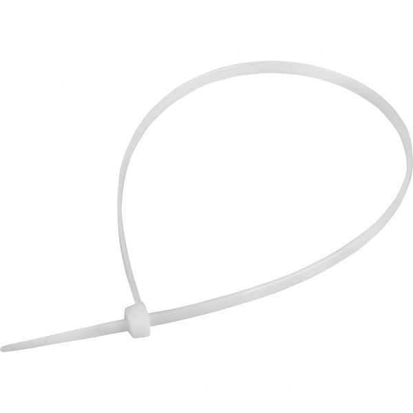 Cable ties - White