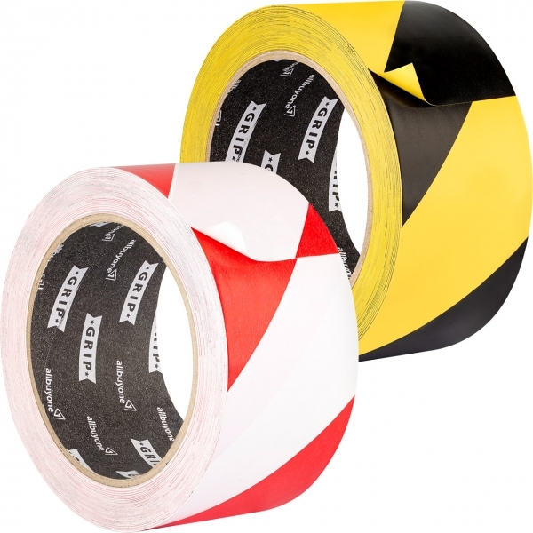 Warning tape GT 800 - medium adhesive strength