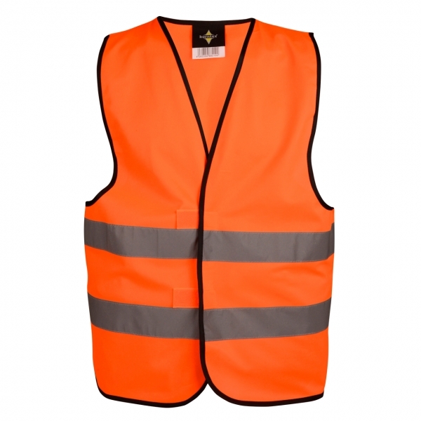 High Visibility Vest EN ISO 20471 Plain